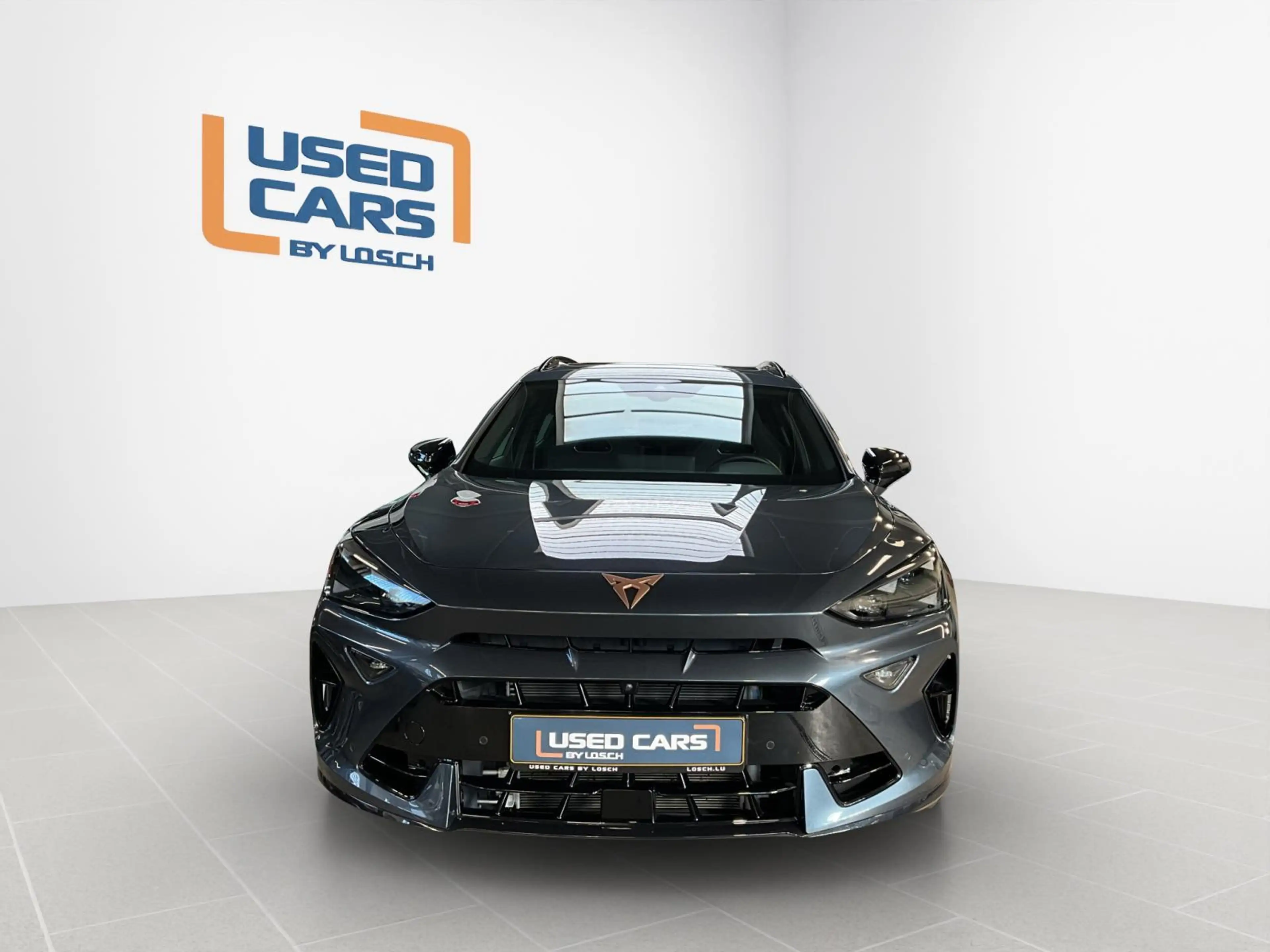 CUPRA Formentor VZ+4Drive+Dynamic-Design+Sennheiser+Pure-Performan — photo 3