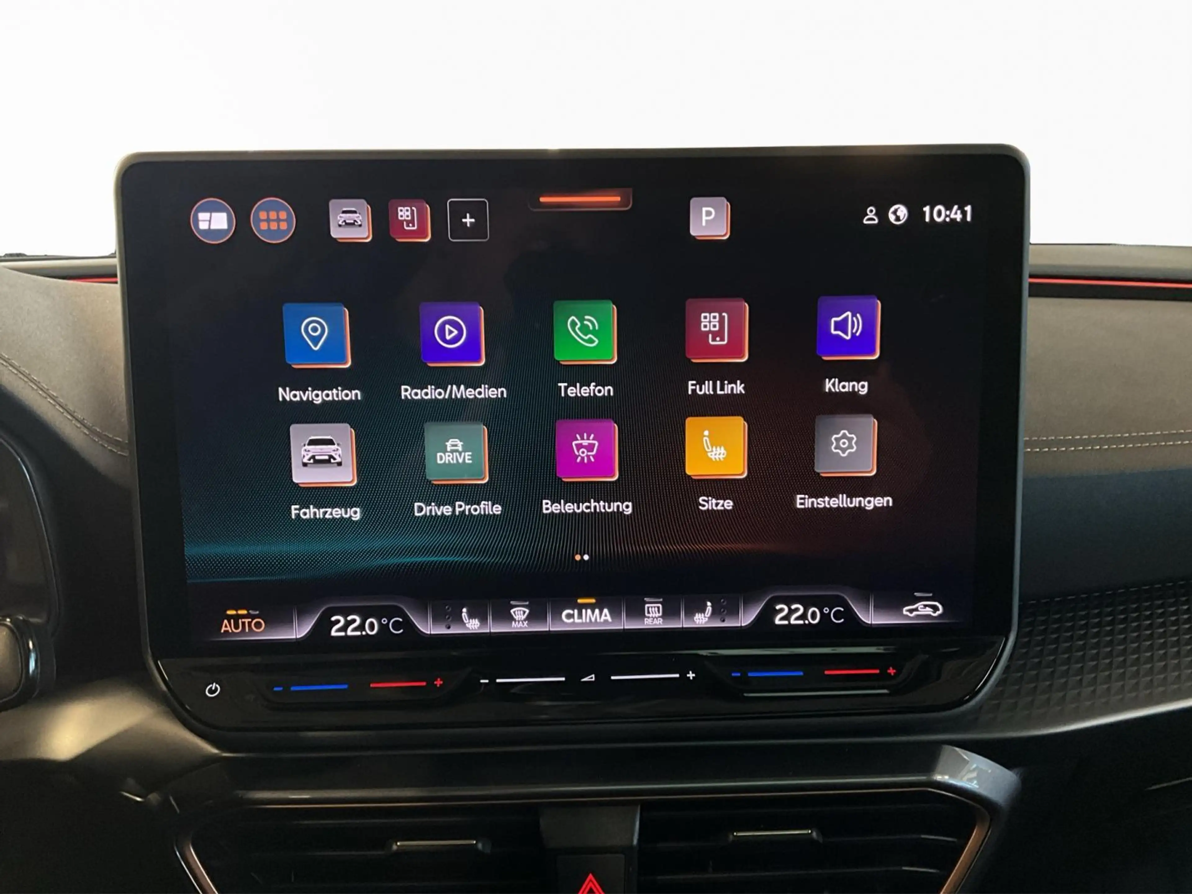 CUPRA Formentor VZ+4Drive+Dynamic-Design+Sennheiser+Pure-Performan — photo 13