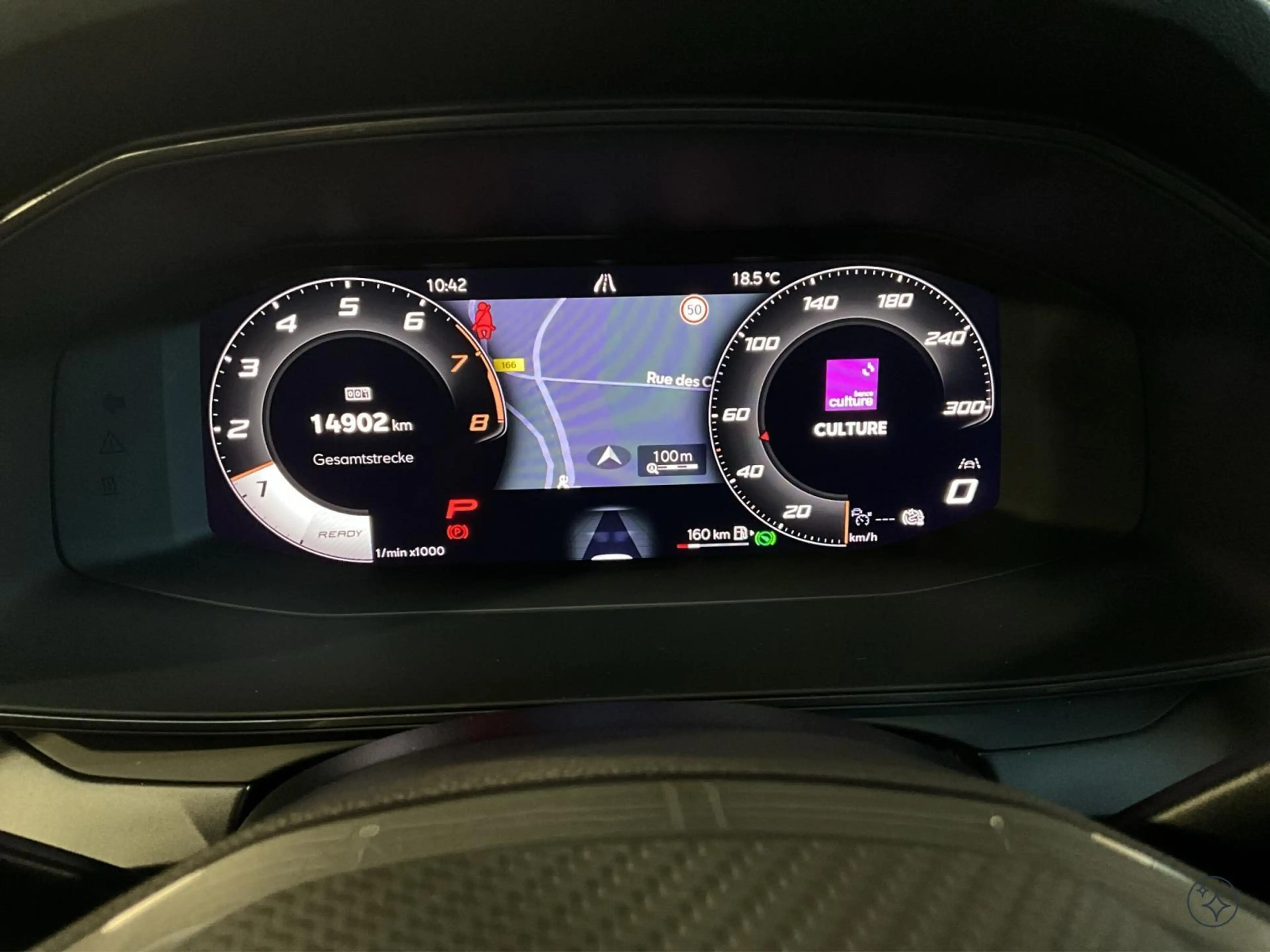 CUPRA Formentor VZ+4Drive+Dynamic-Design+Sennheiser+Pure-Performan — photo 11