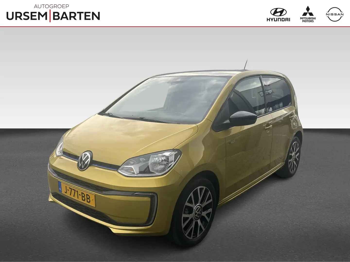 Volkswagen e-up! e-up! Style | Trekhaak t.b.v. fietsdrager Amarillo - 1