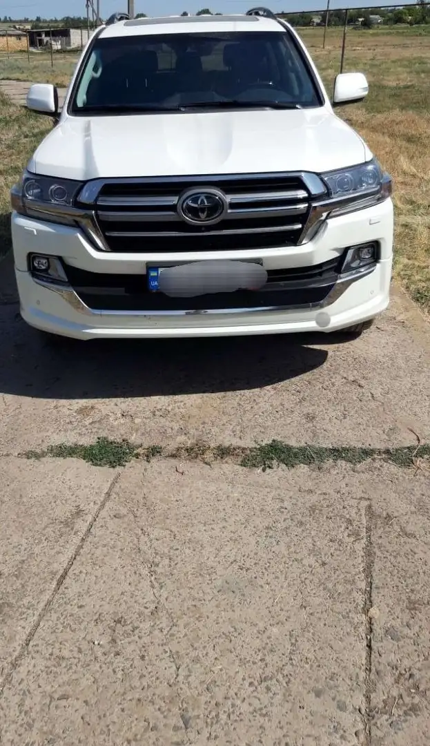 Toyota Land Cruiser 200 V8 D-4,5D Automatik Executive - 2