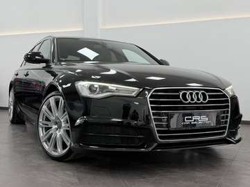 Avant 2.0TDI quattro S-Tronic 140kW