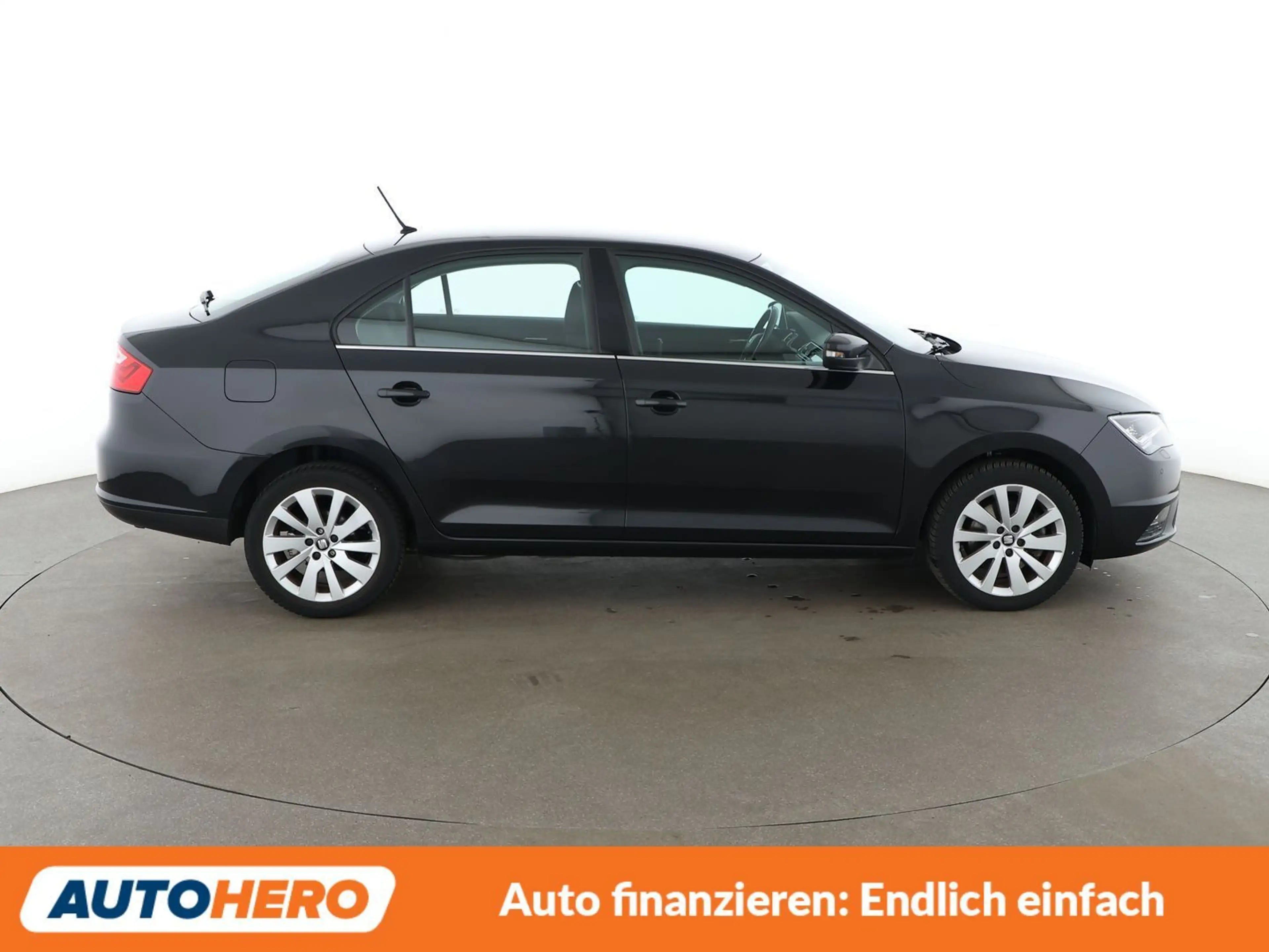 SEAT Toledo 1.4 TSI Style Aut.*NAVI*PDC*SHZ* — photo 7