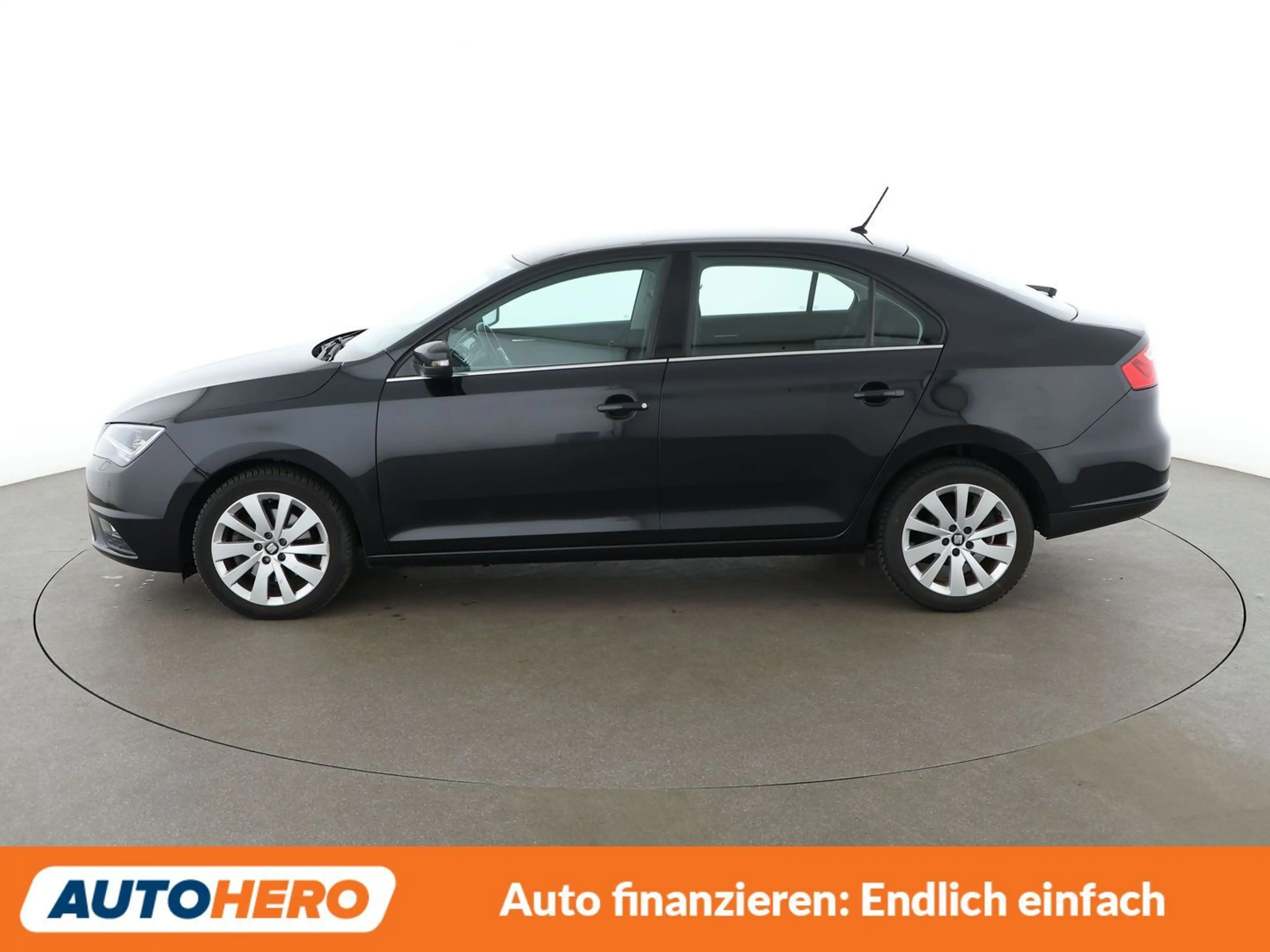 SEAT Toledo 1.4 TSI Style Aut.*NAVI*PDC*SHZ* — photo 3