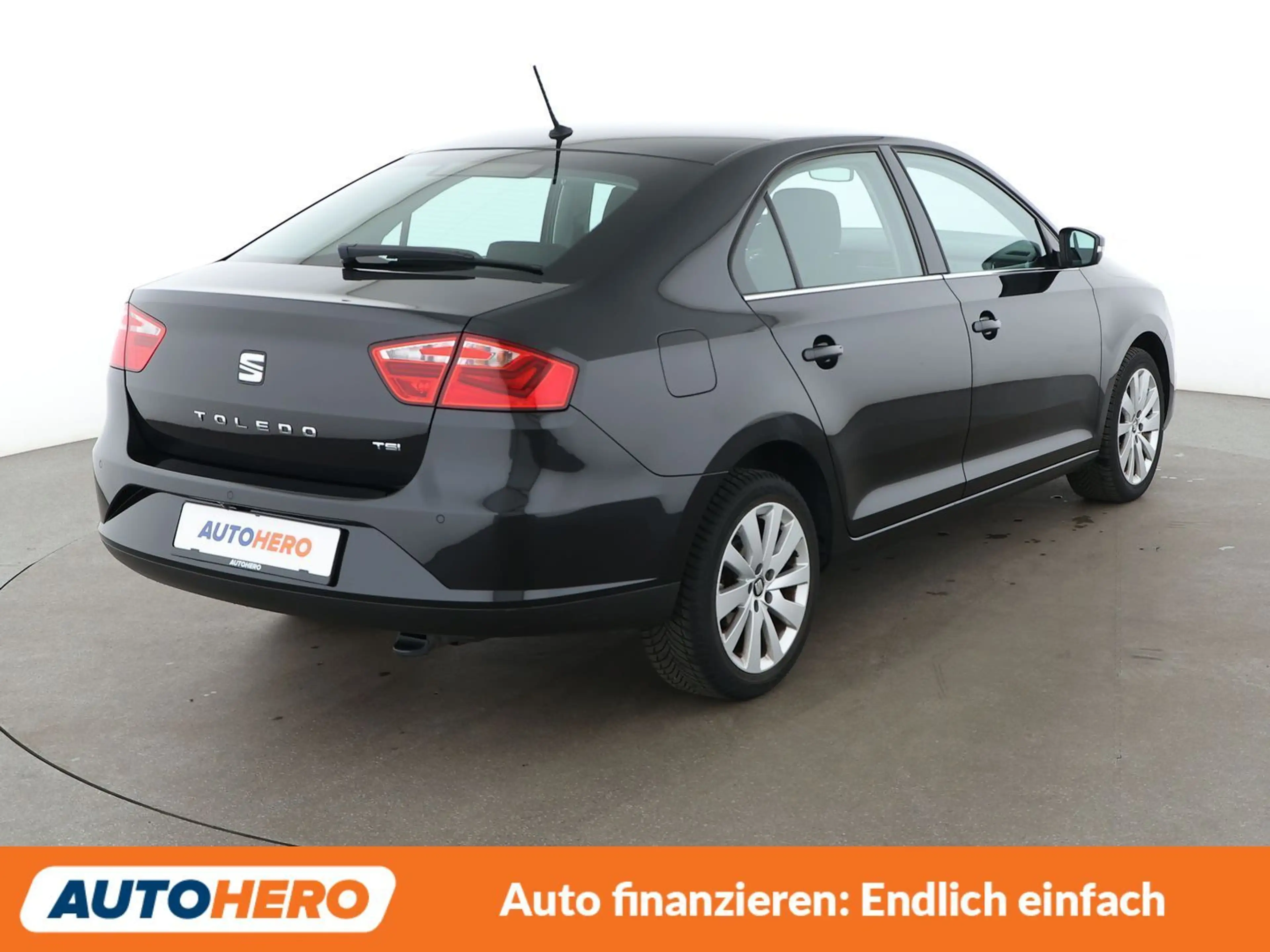 SEAT Toledo 1.4 TSI Style Aut.*NAVI*PDC*SHZ* — photo 6