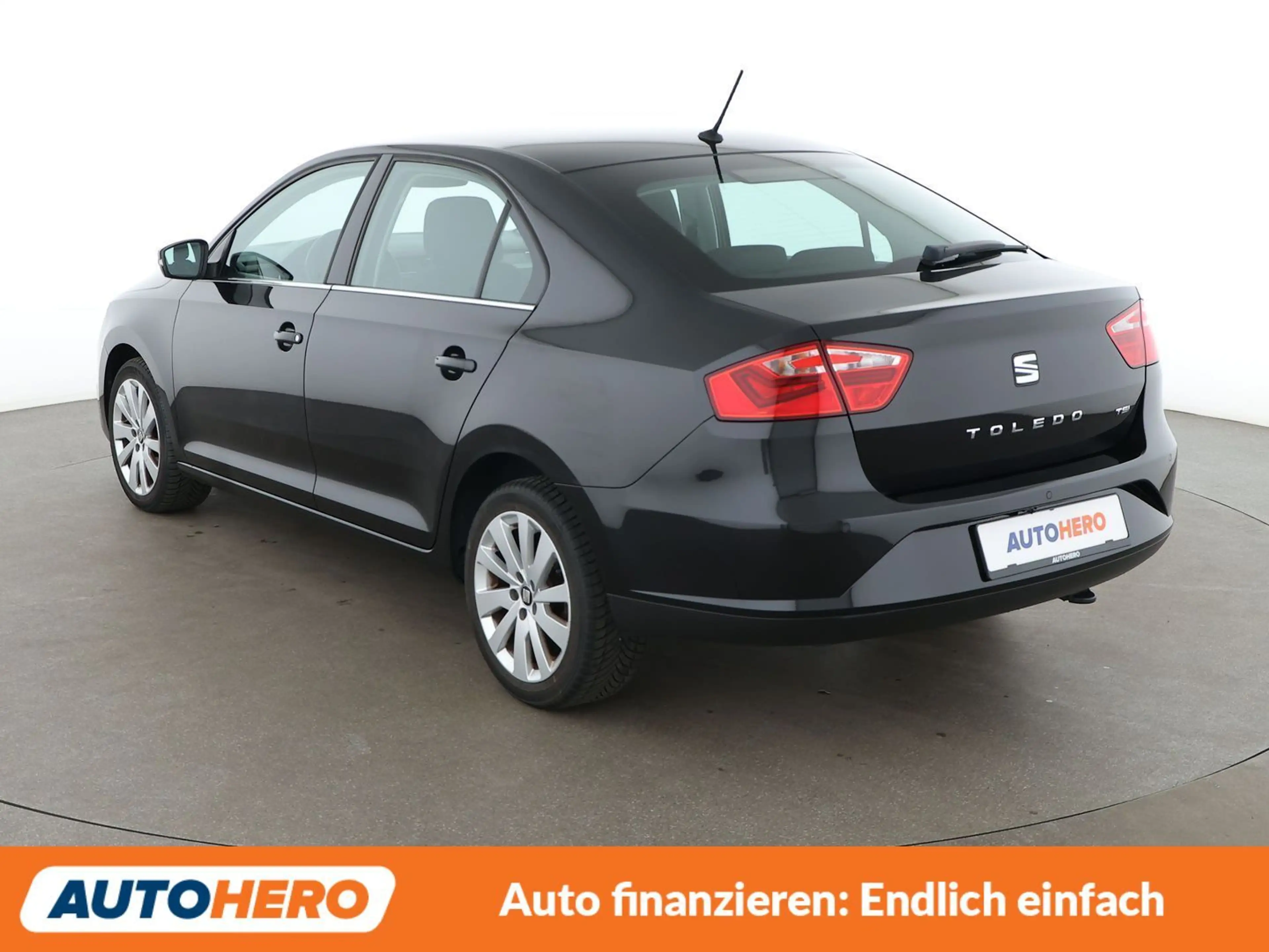 SEAT Toledo 1.4 TSI Style Aut.*NAVI*PDC*SHZ* — photo 4