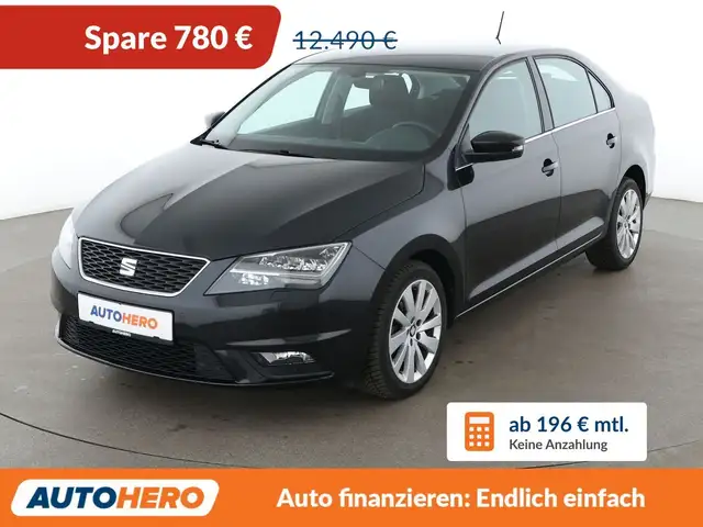 SEAT Toledo 1.4 TSI Style Aut.*NAVI*PDC*SHZ*