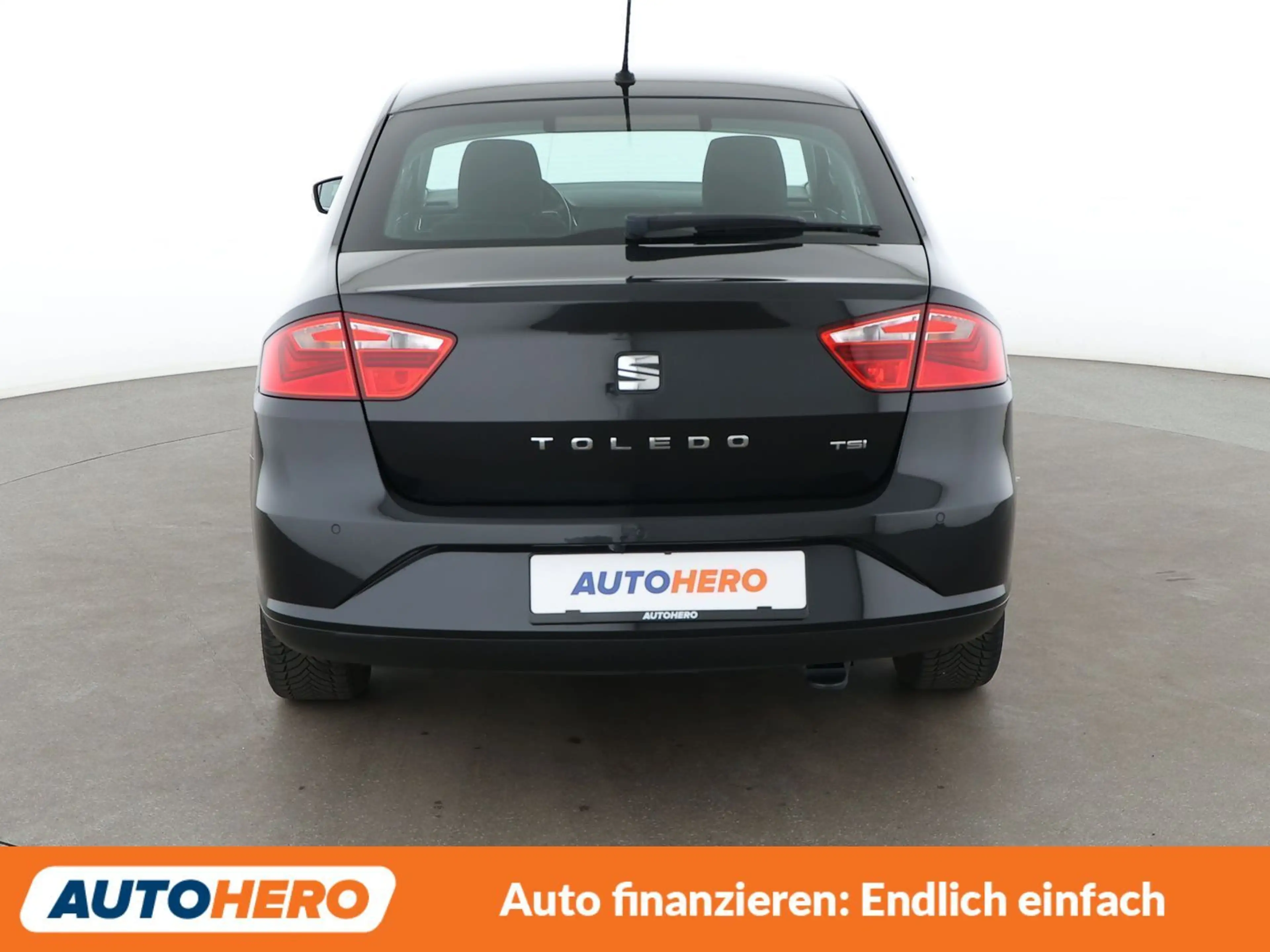 SEAT Toledo 1.4 TSI Style Aut.*NAVI*PDC*SHZ* — photo 5