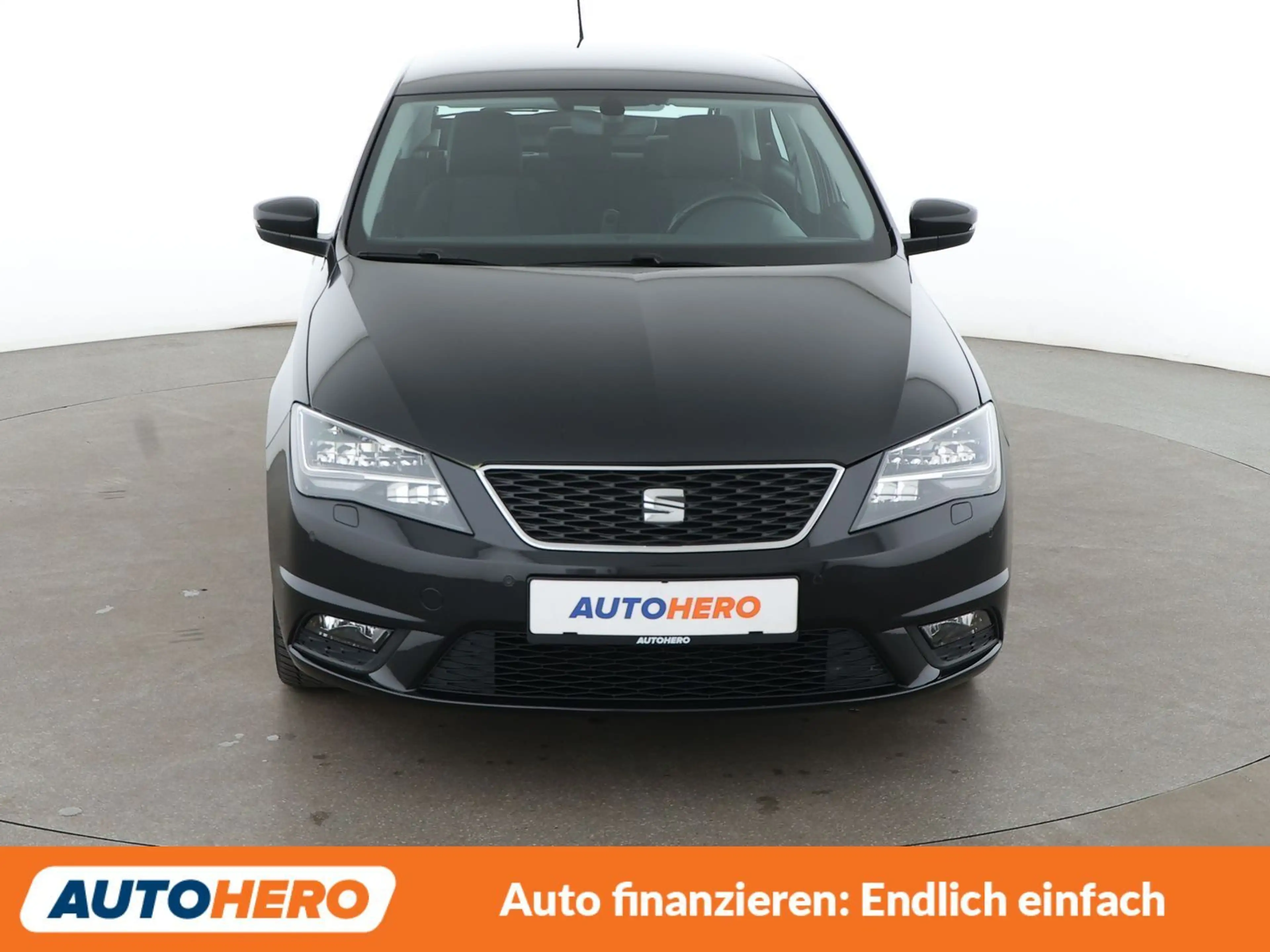 SEAT Toledo 1.4 TSI Style Aut.*NAVI*PDC*SHZ* — photo 9