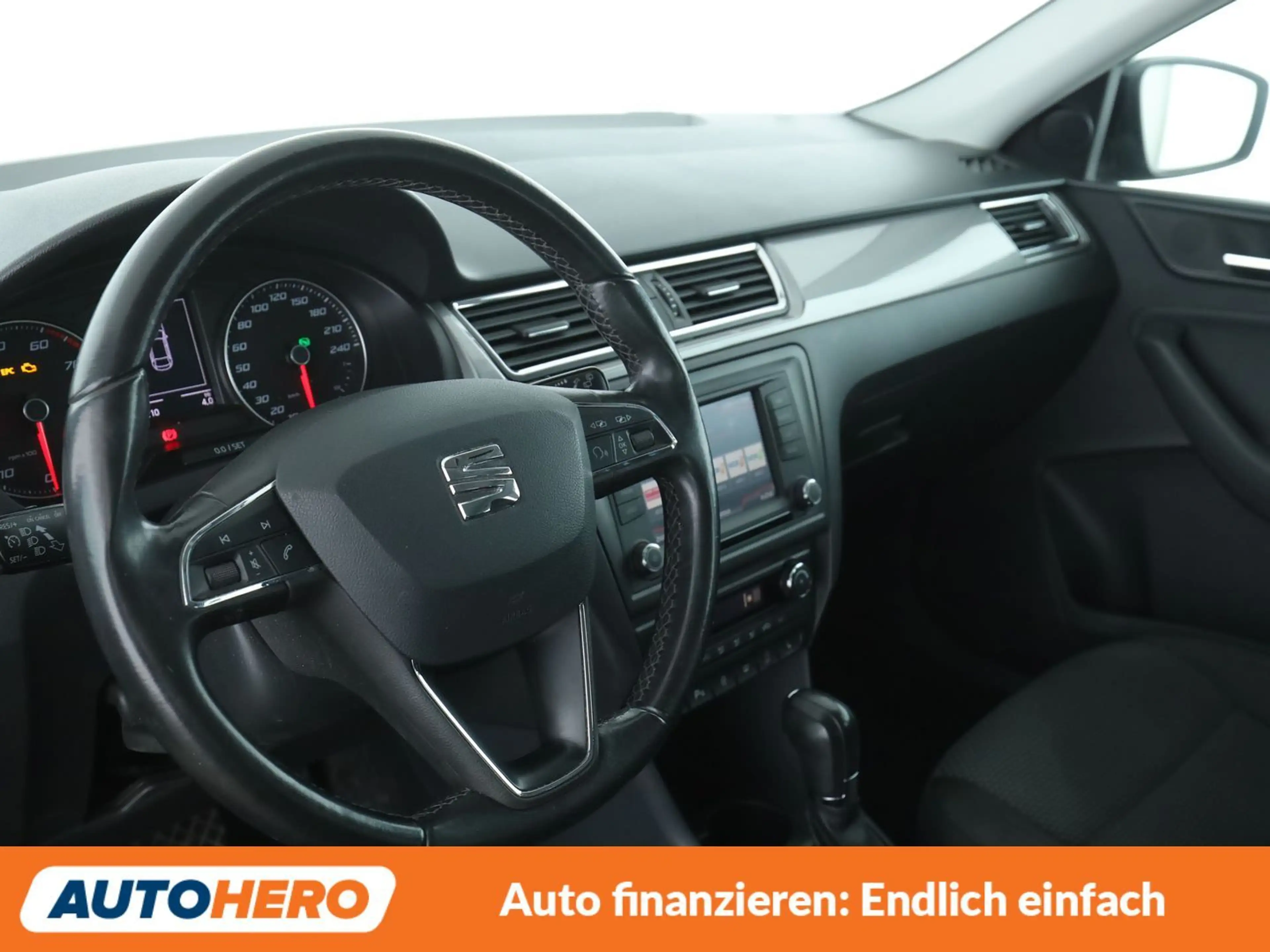 SEAT Toledo 1.4 TSI Style Aut.*NAVI*PDC*SHZ* — photo 11
