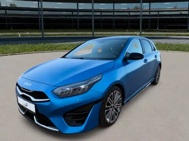 Kia cee'd / Ceed 1.5 T GDI GT Line+JBL+Kamera+wie NEU!!!