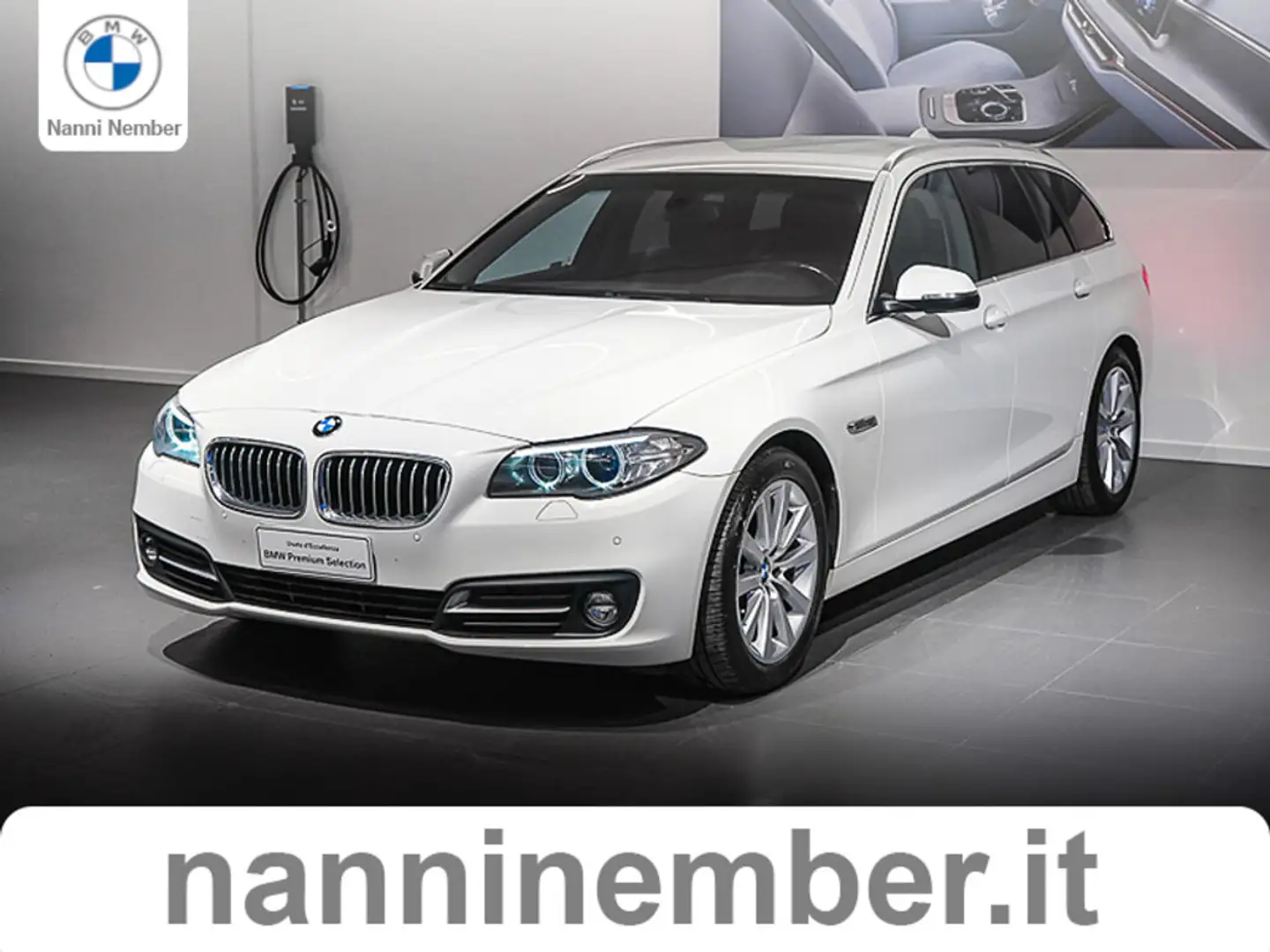 BMW 520 xDrive Touring Business Wit - 1