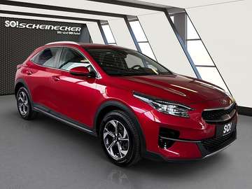 Xceed 1,0 TGDI GPF Black