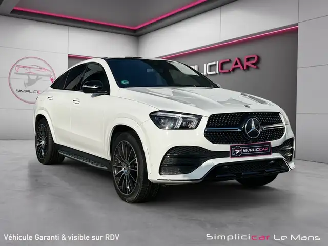 Mercedes-Benz GLE 350 GLE Coupé 350 de 9G-Tronic 4Matic AMG Line