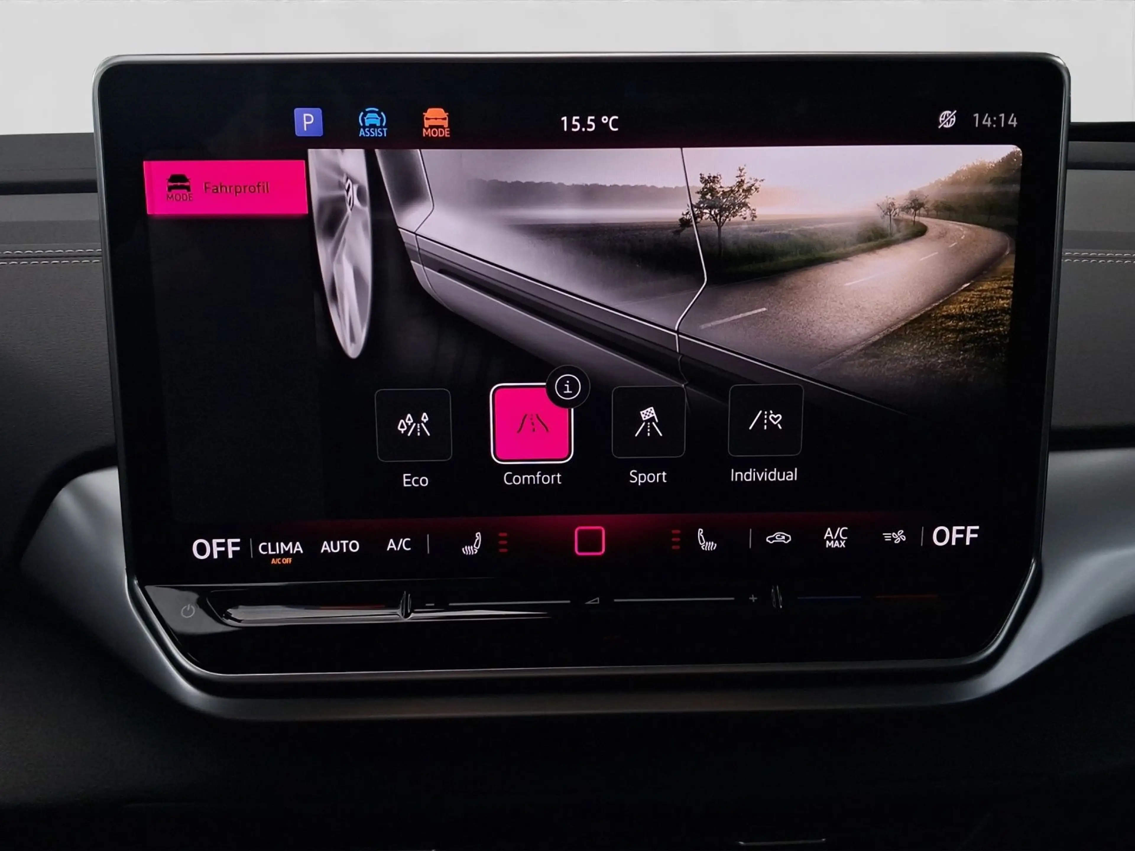 Volkswagen ID.5 PRO ALCANTARA HuD MATRIX H/K — photo 13