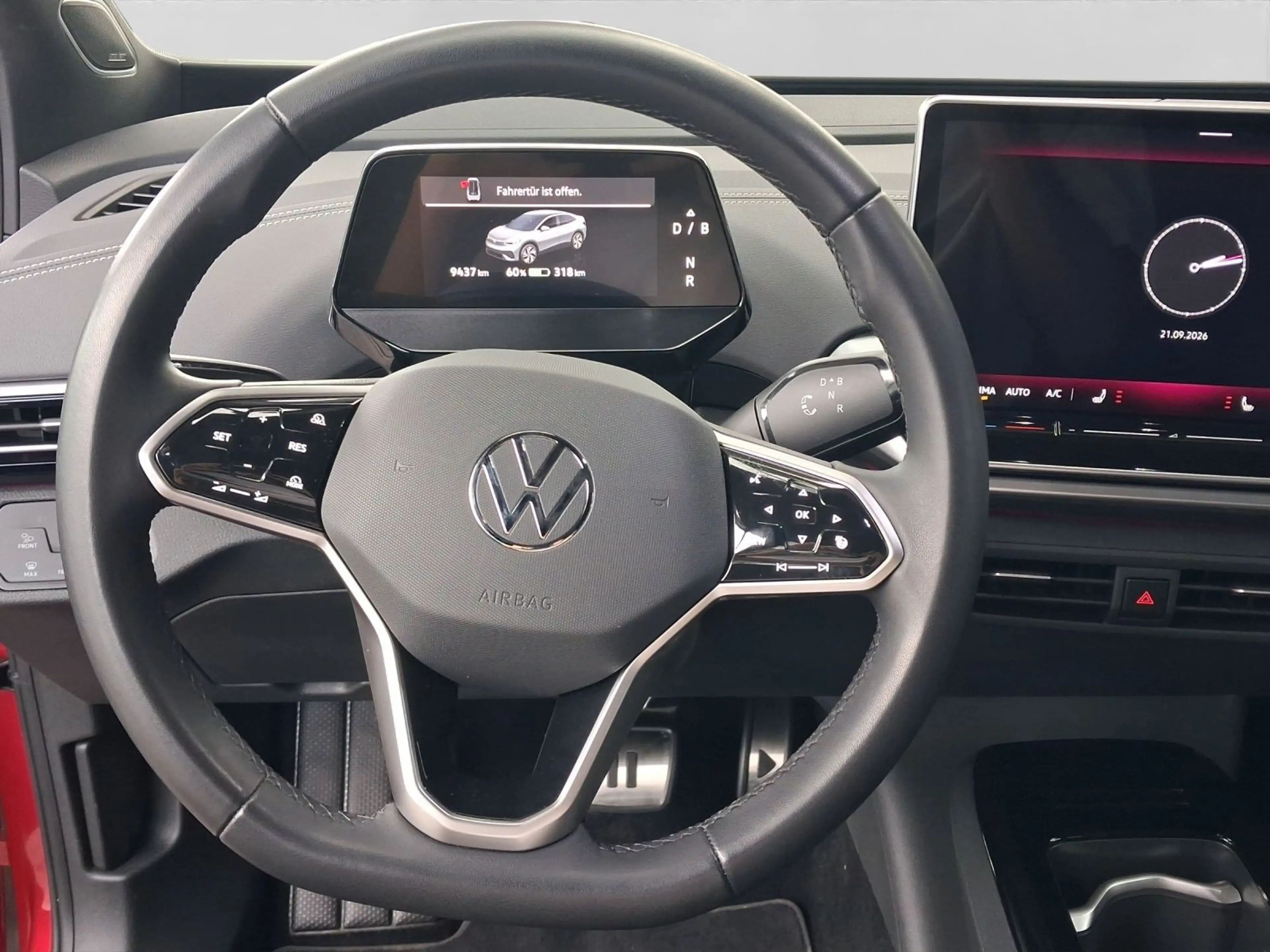 Volkswagen ID.5 PRO ALCANTARA HuD MATRIX H/K — photo 9
