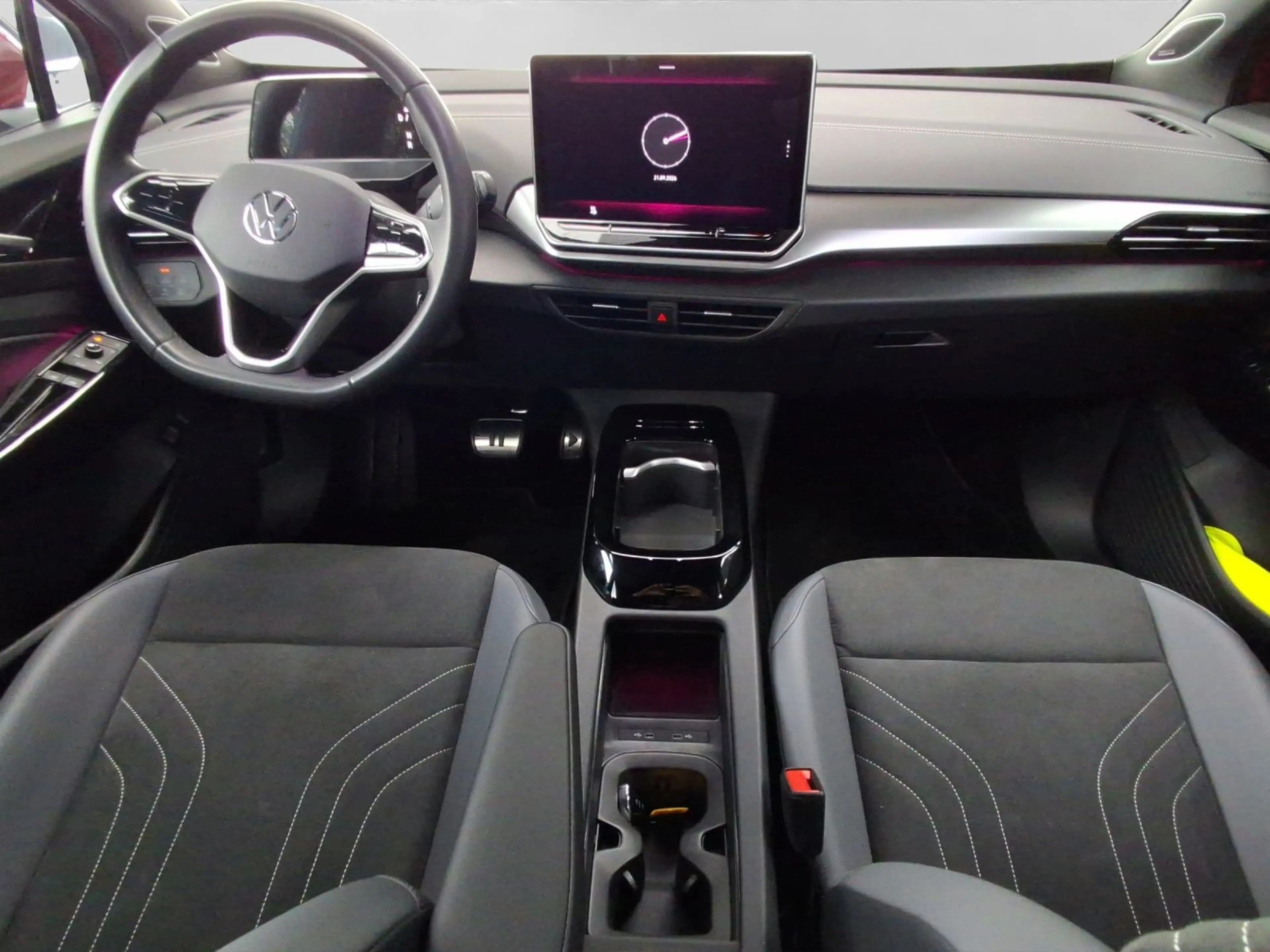 Volkswagen ID.5 PRO ALCANTARA HuD MATRIX H/K — photo 5