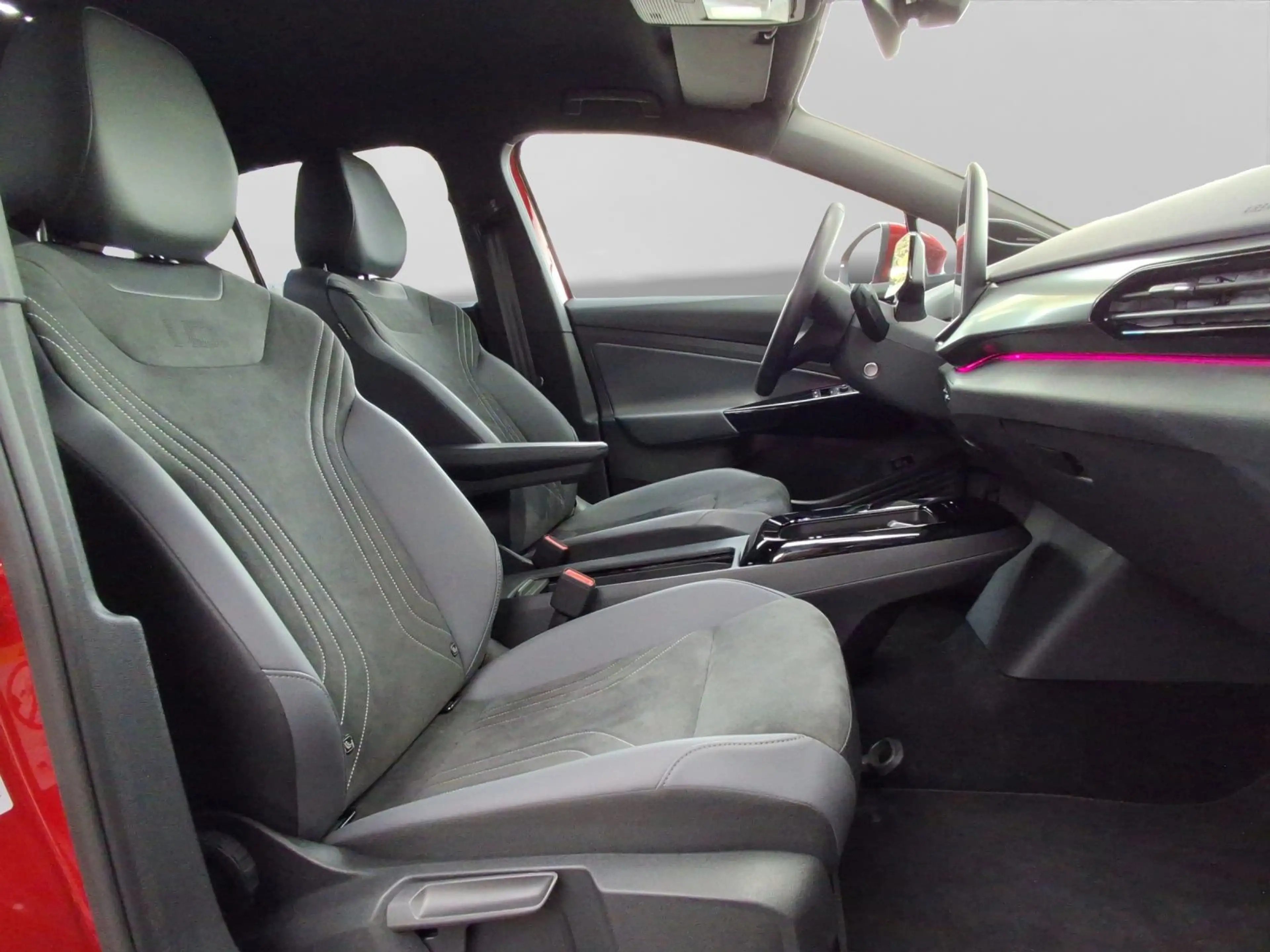 Volkswagen ID.5 PRO ALCANTARA HuD MATRIX H/K — photo 4