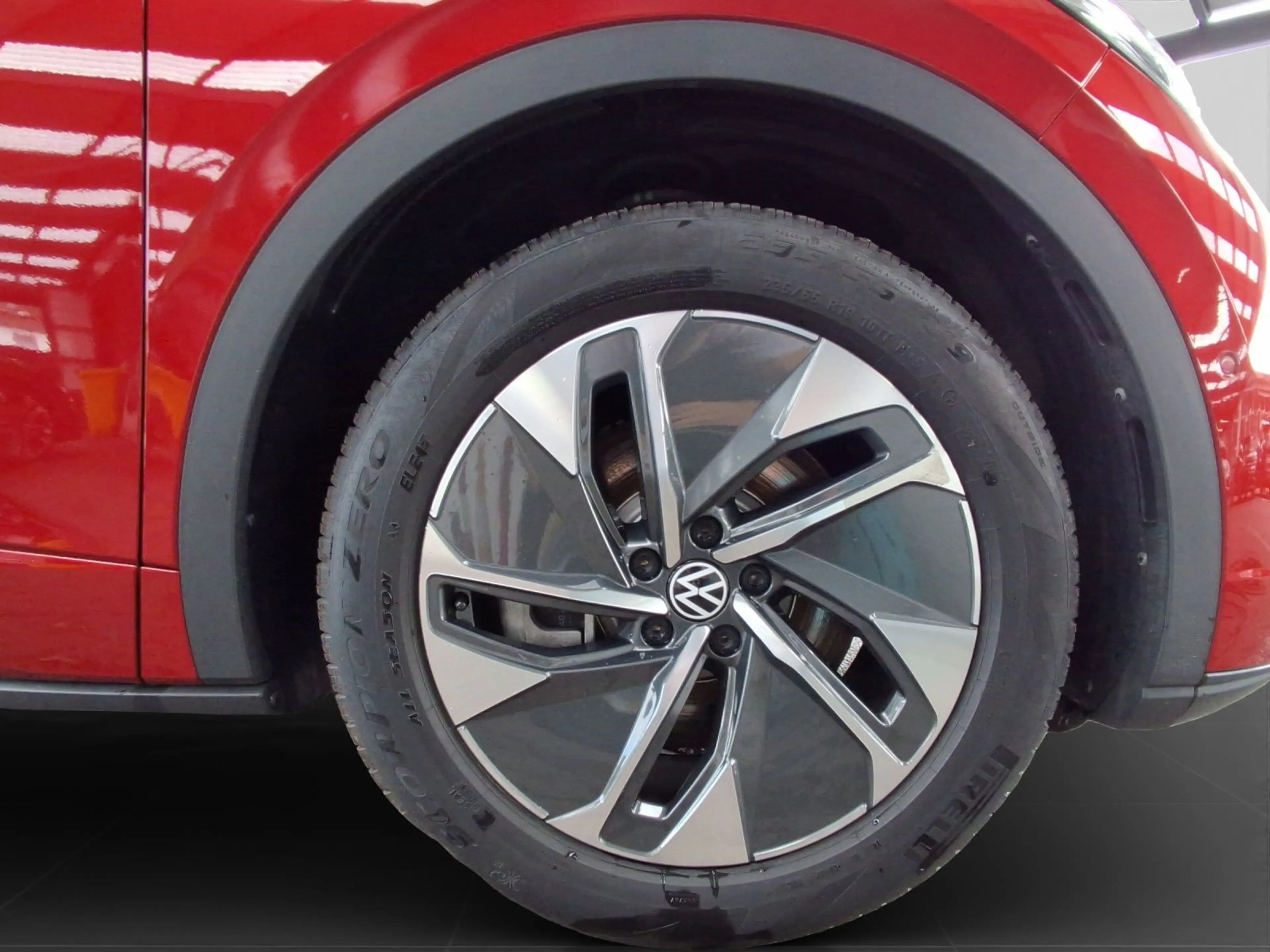Volkswagen ID.5 PRO ALCANTARA HuD MATRIX H/K — photo 7