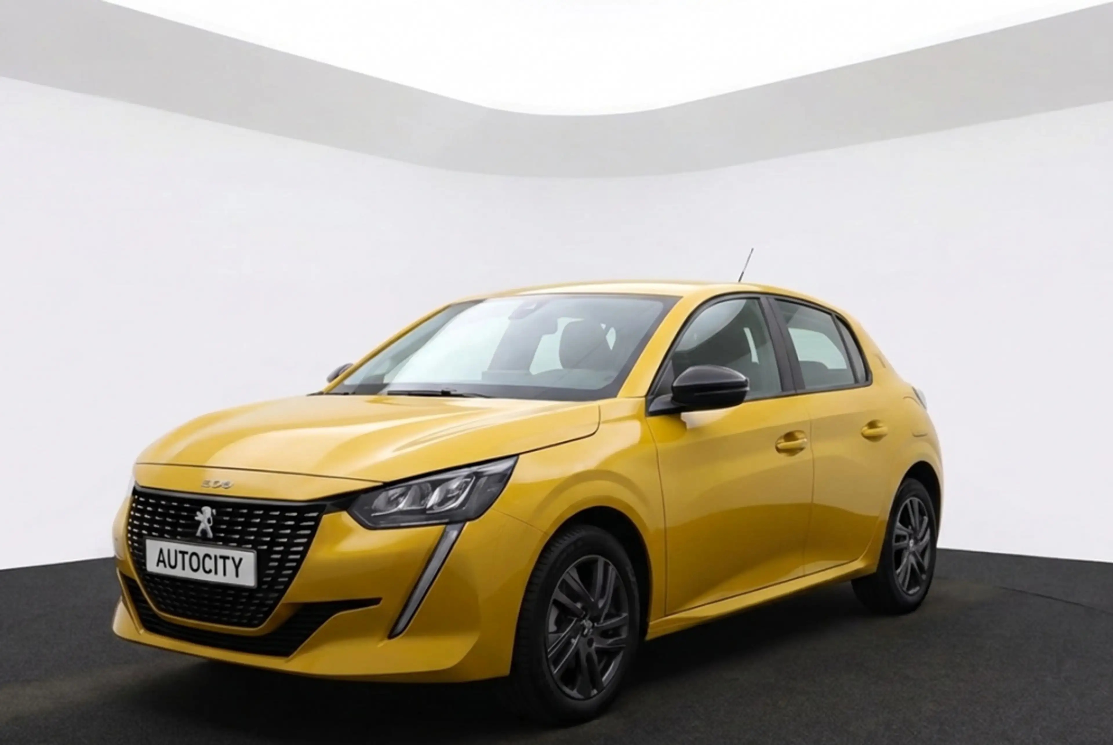 Peugeot 208 1.2 PT Allure Stoelverwarming l Camera — photo 7