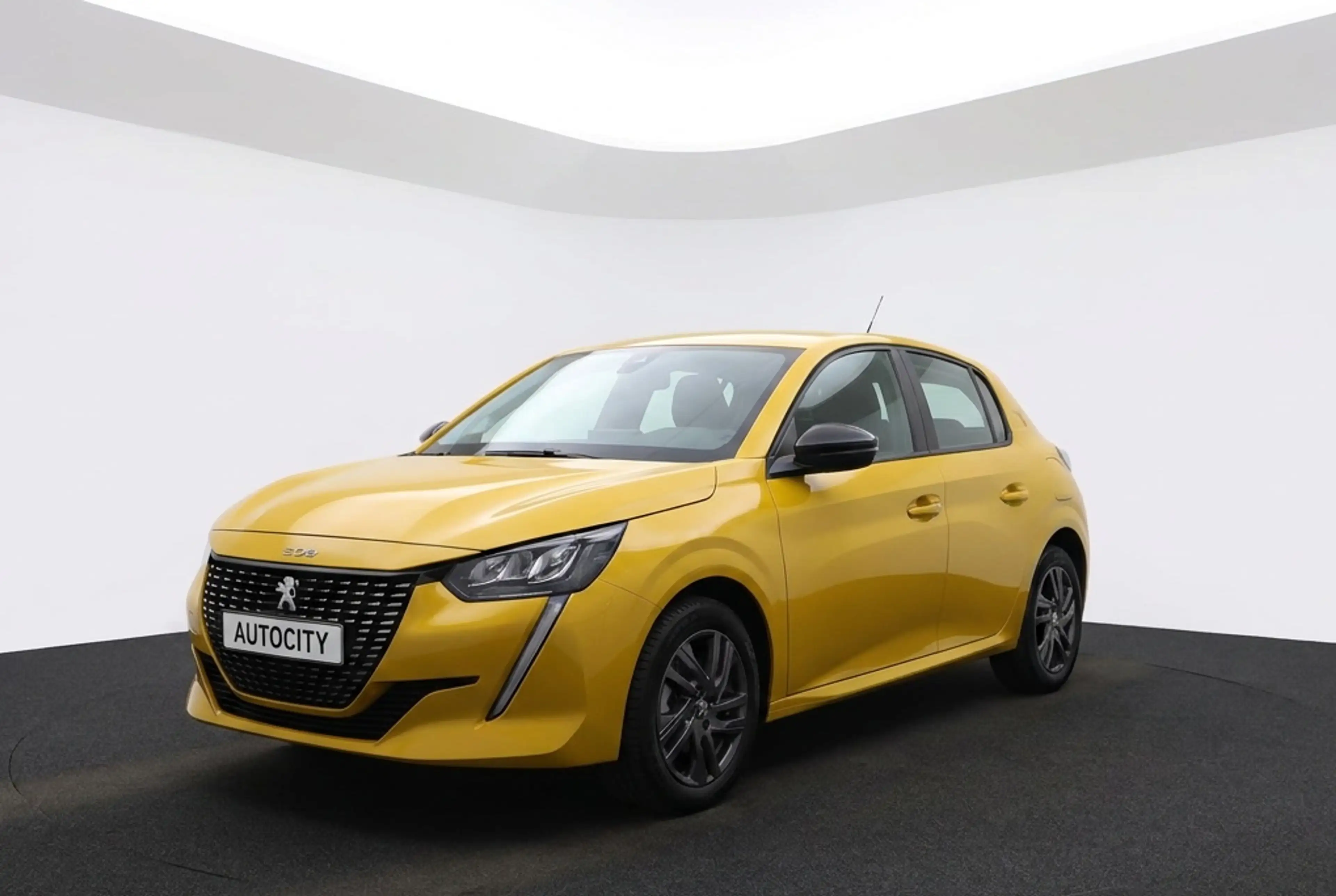Peugeot 208 1.2 PT Allure Stoelverwarming l Camera
