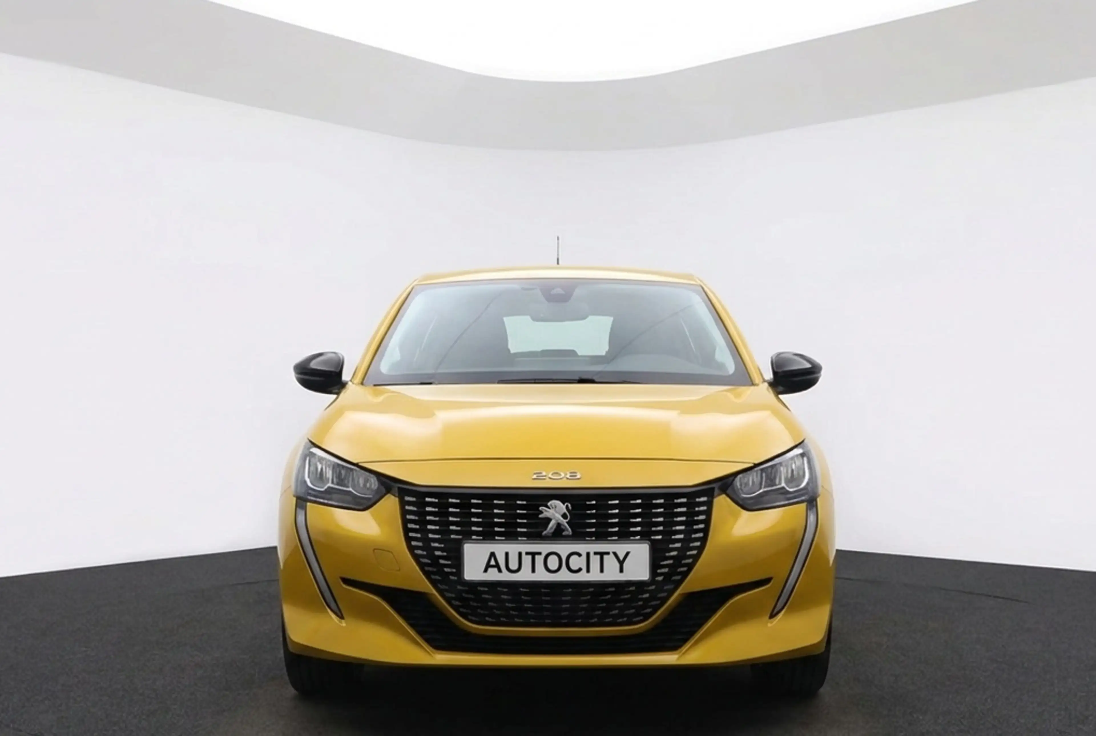 Peugeot 208 1.2 PT Allure Stoelverwarming l Camera — photo 8