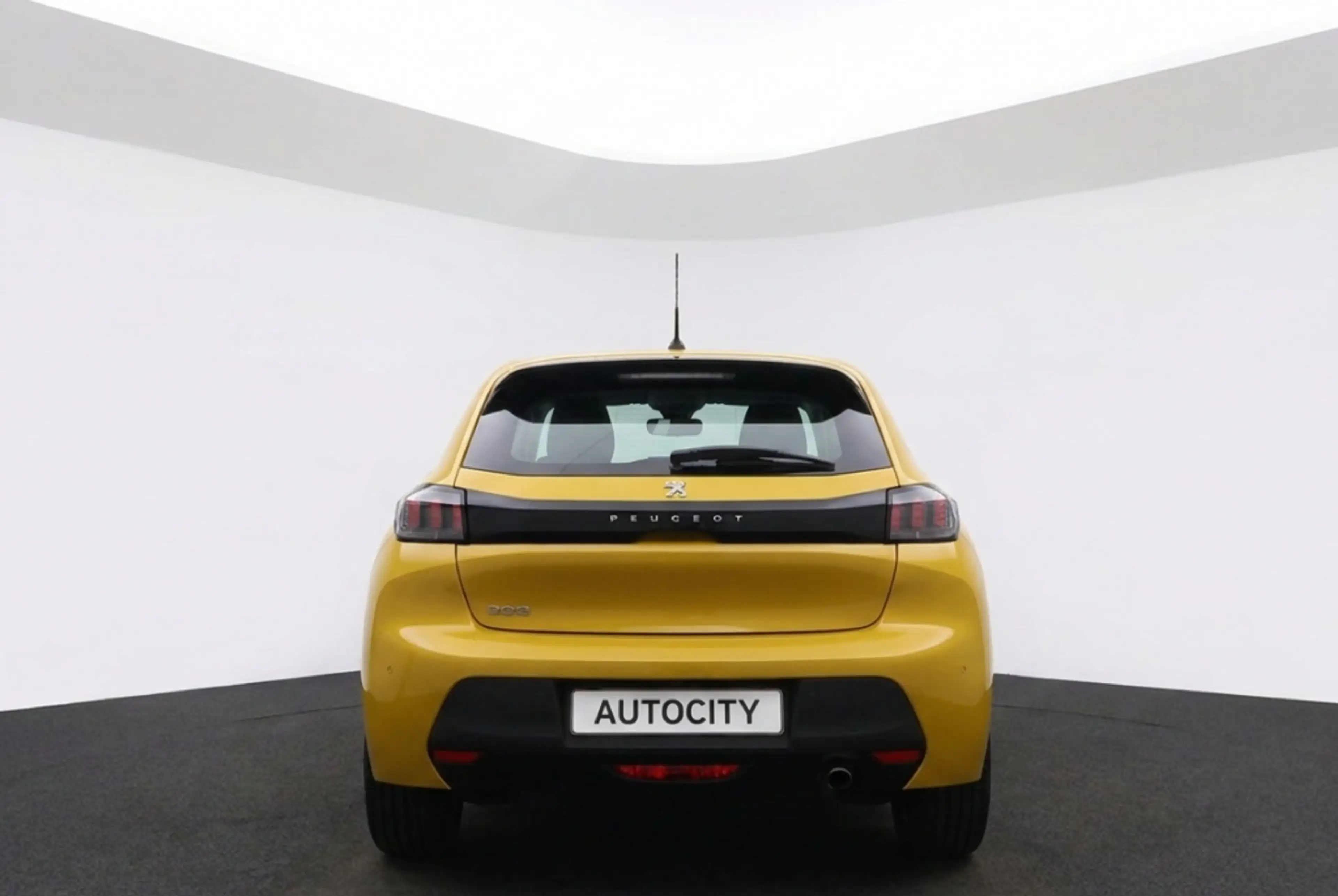 Peugeot 208 1.2 PT Allure Stoelverwarming l Camera — photo 4