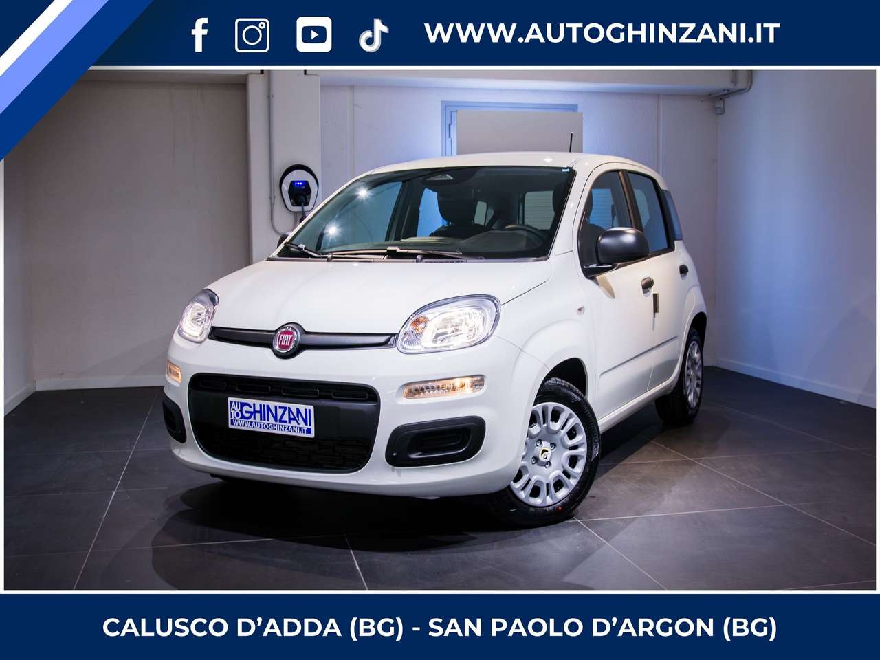 Fiat Panda 1.0 FireFly S&S Hybrid