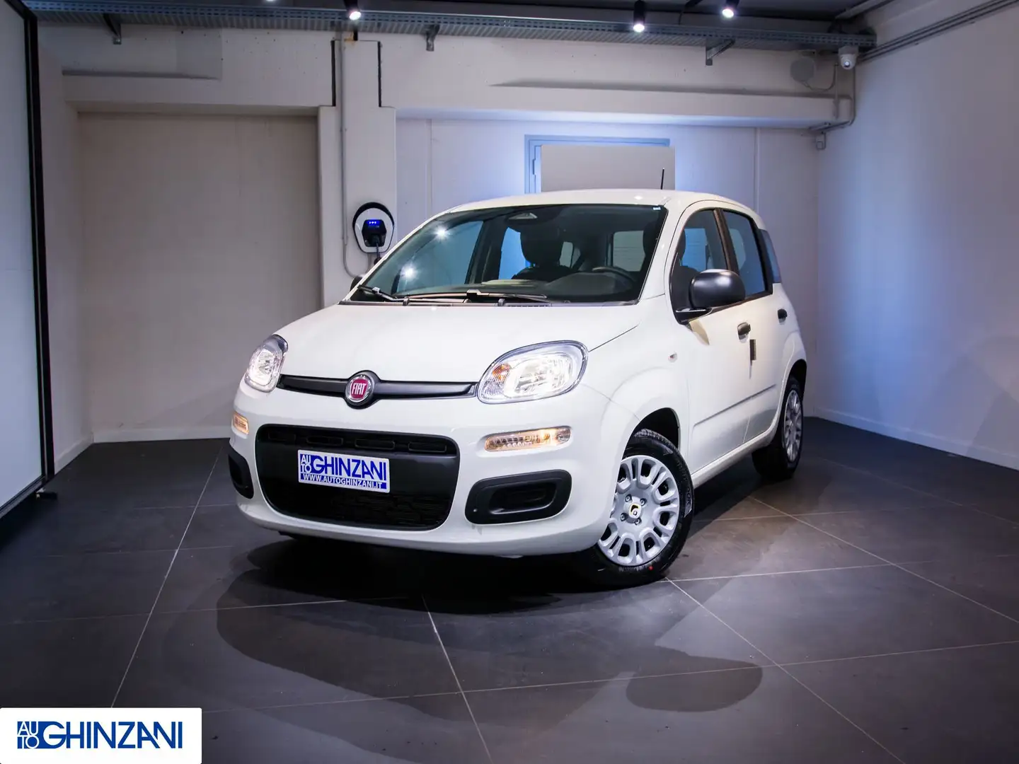 Fiat Panda 1.0 FireFly S&S Hybrid Weiß - 2