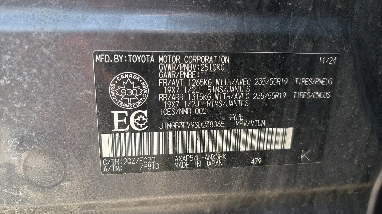 Toyota RAV 4 снимка Toyota RAV 4