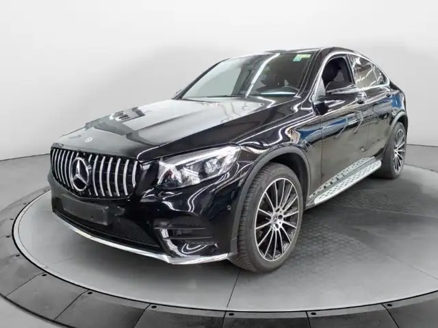 Mercedes-Benz GLC 250 d 4M Coupe AMG-LINE*BURME*STD-HZ*360°