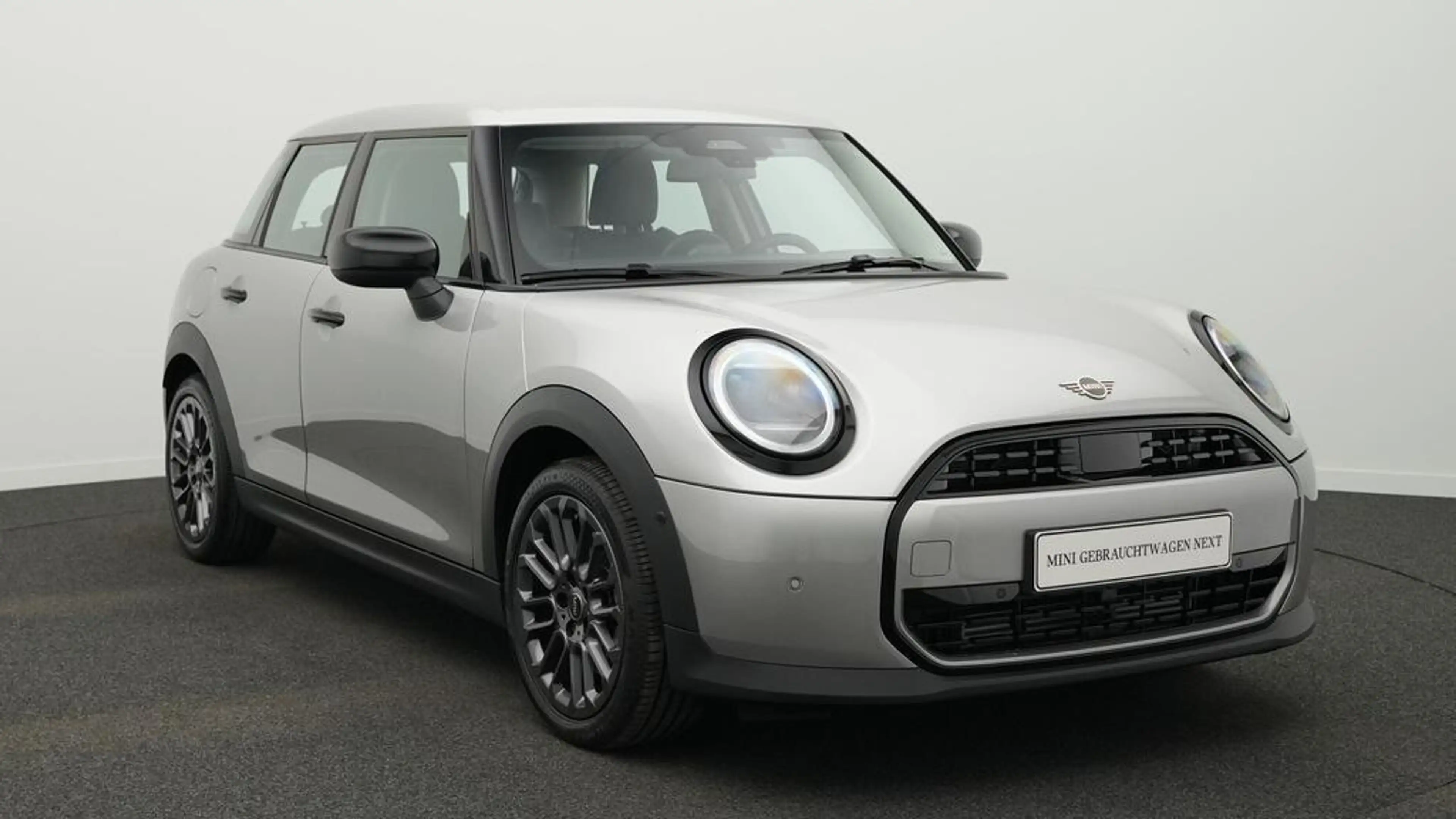 MINI Cooper C Classic Trim — photo 14