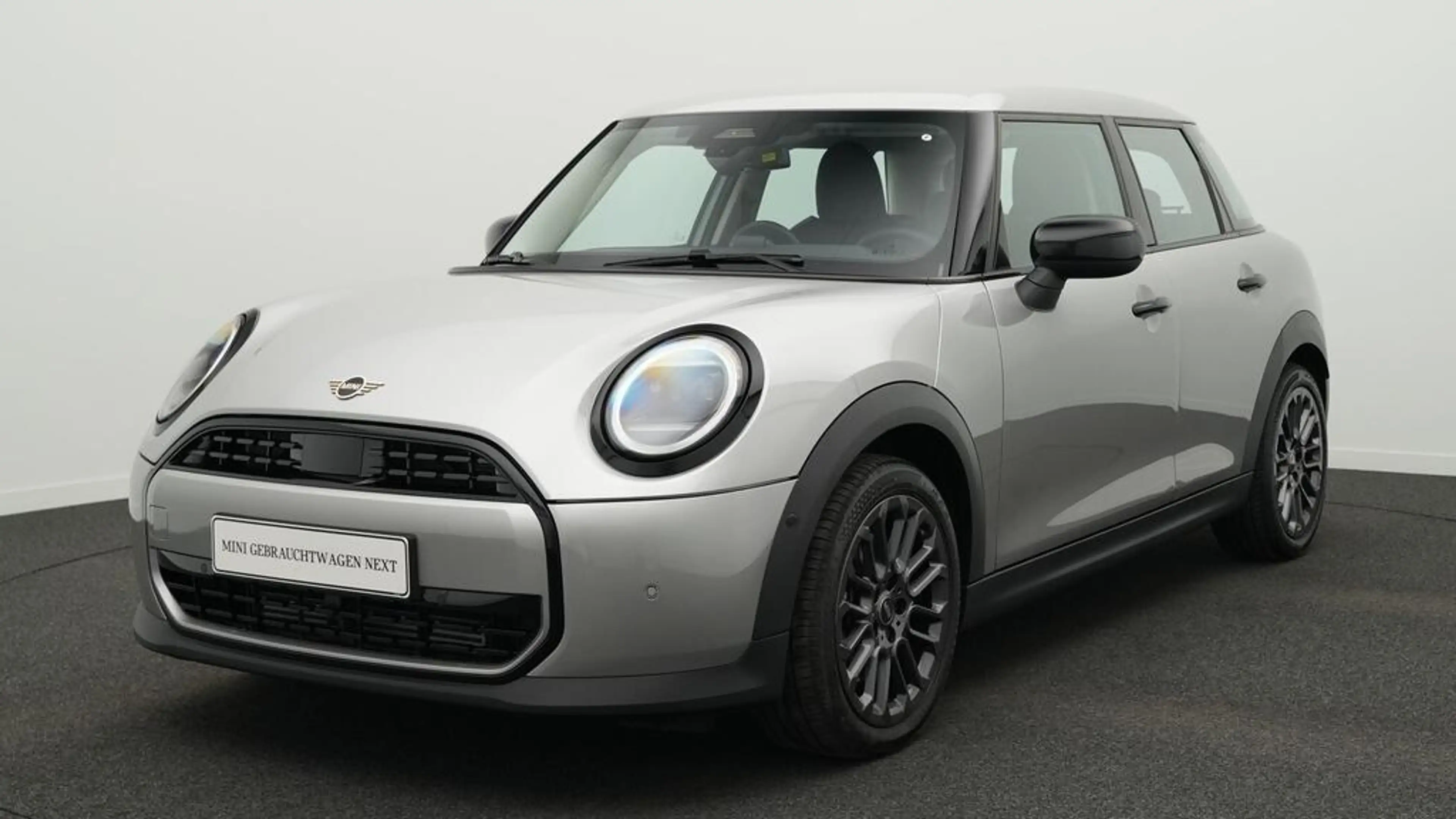 MINI Cooper C Classic Trim