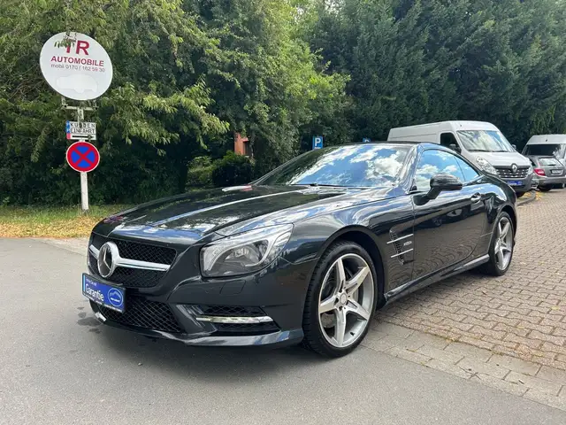 Mercedes-Benz SLR SL 500/550 EDITION ONE