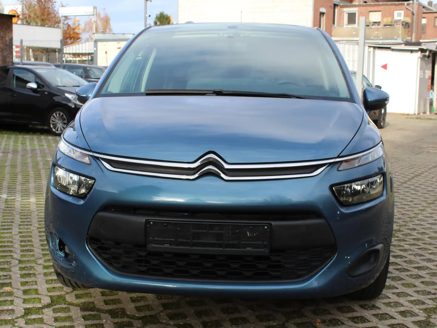 Citroen C4 SpaceTourer Attraction Blau - 2