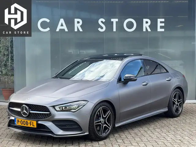 Mercedes-Benz CLA-klasse AMG LINE Night|Pano|Sfeer|Memory|Dealer