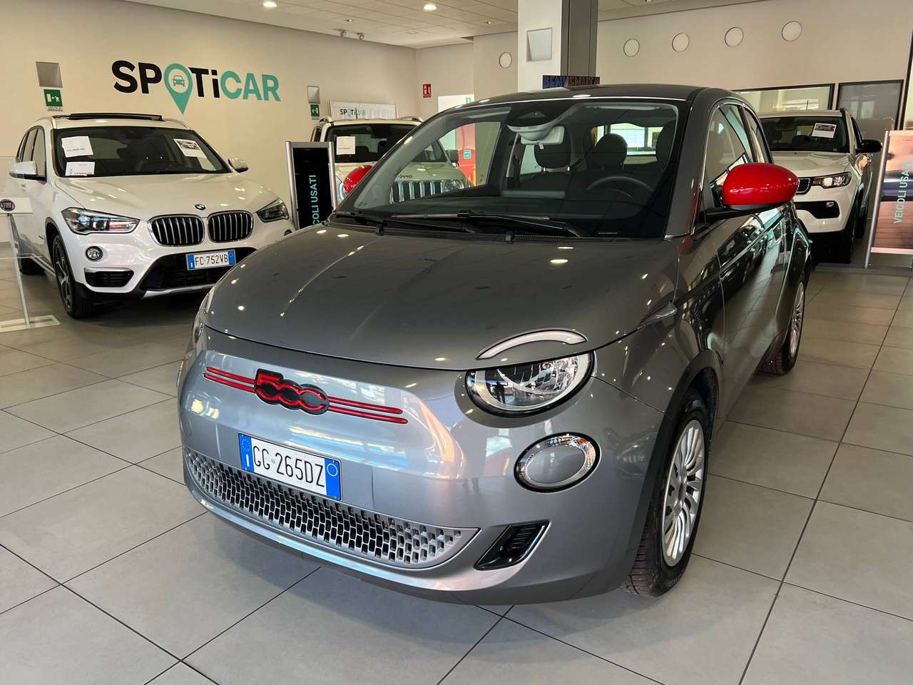 Fiat 500e 500 IV 2020 42 kWh Passion