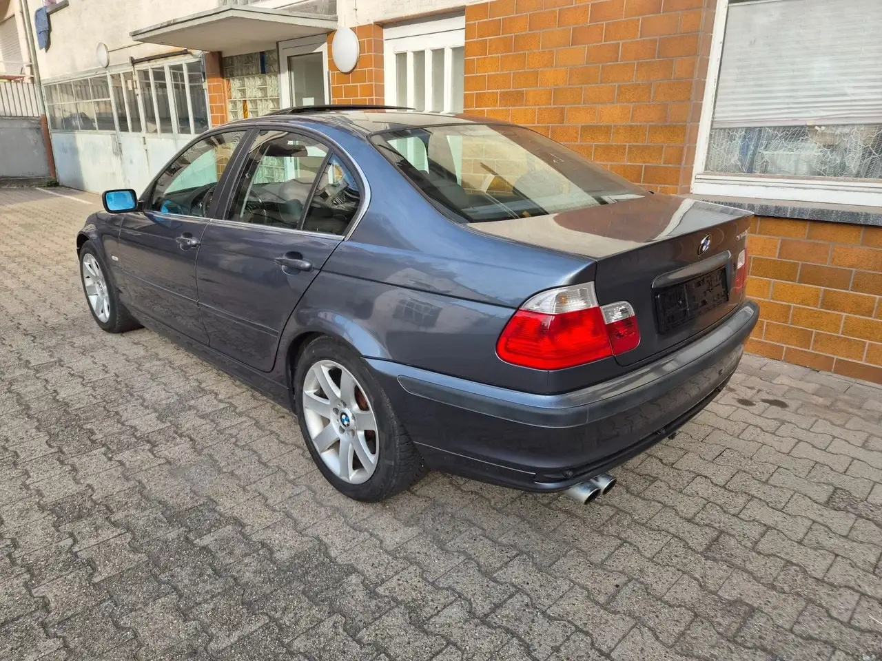 BMW 330 i / TÜV NEU / 2.Hand, foto 6