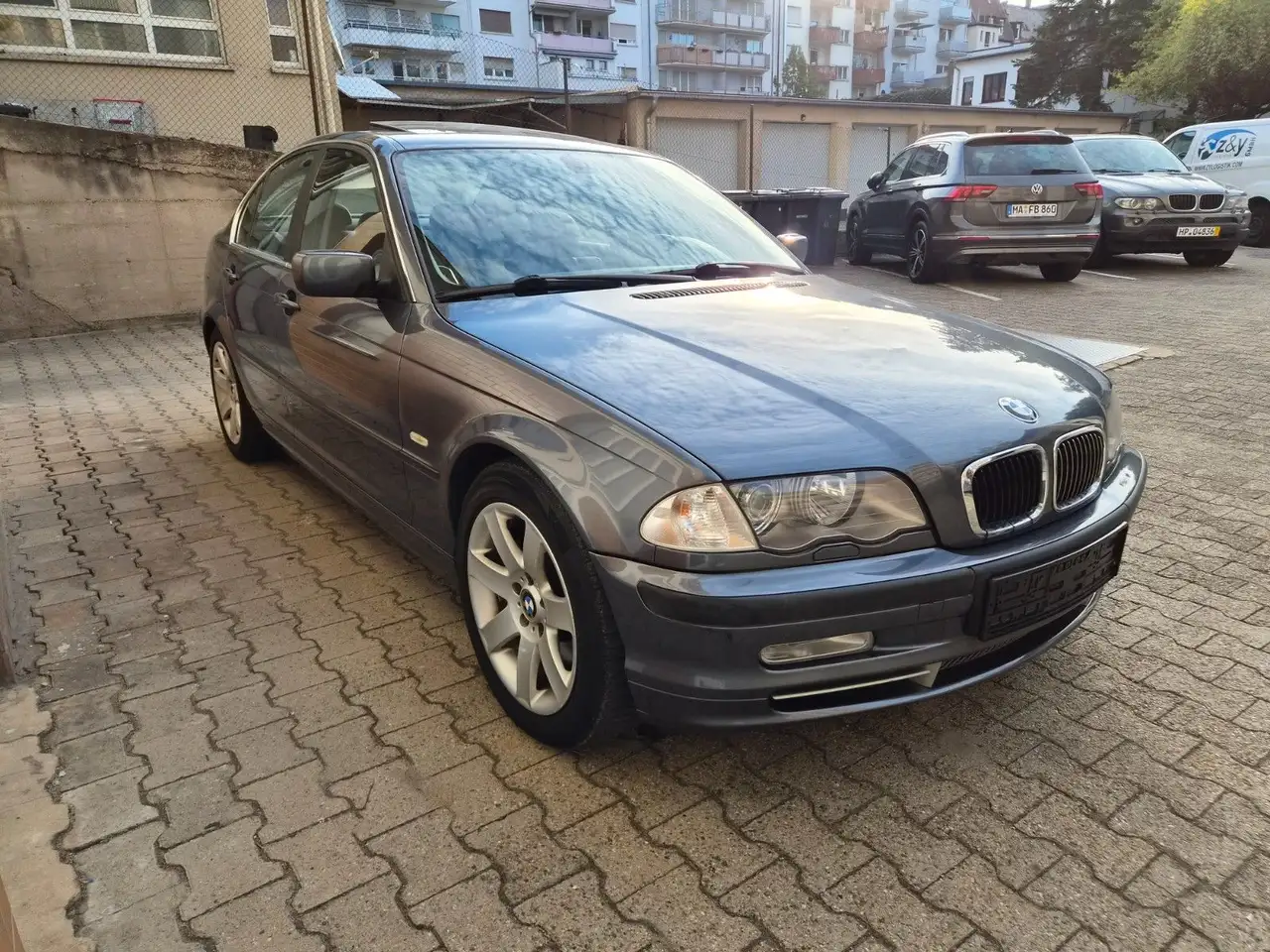 BMW 330 i / TÜV NEU / 2.Hand, foto 5