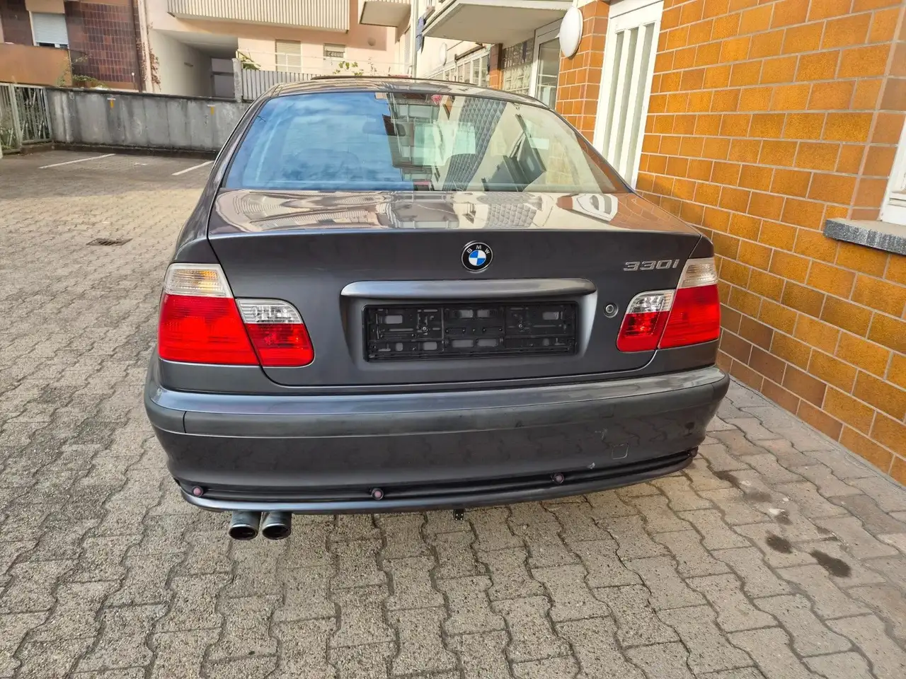 BMW 330 i / TÜV NEU / 2.Hand, foto 7