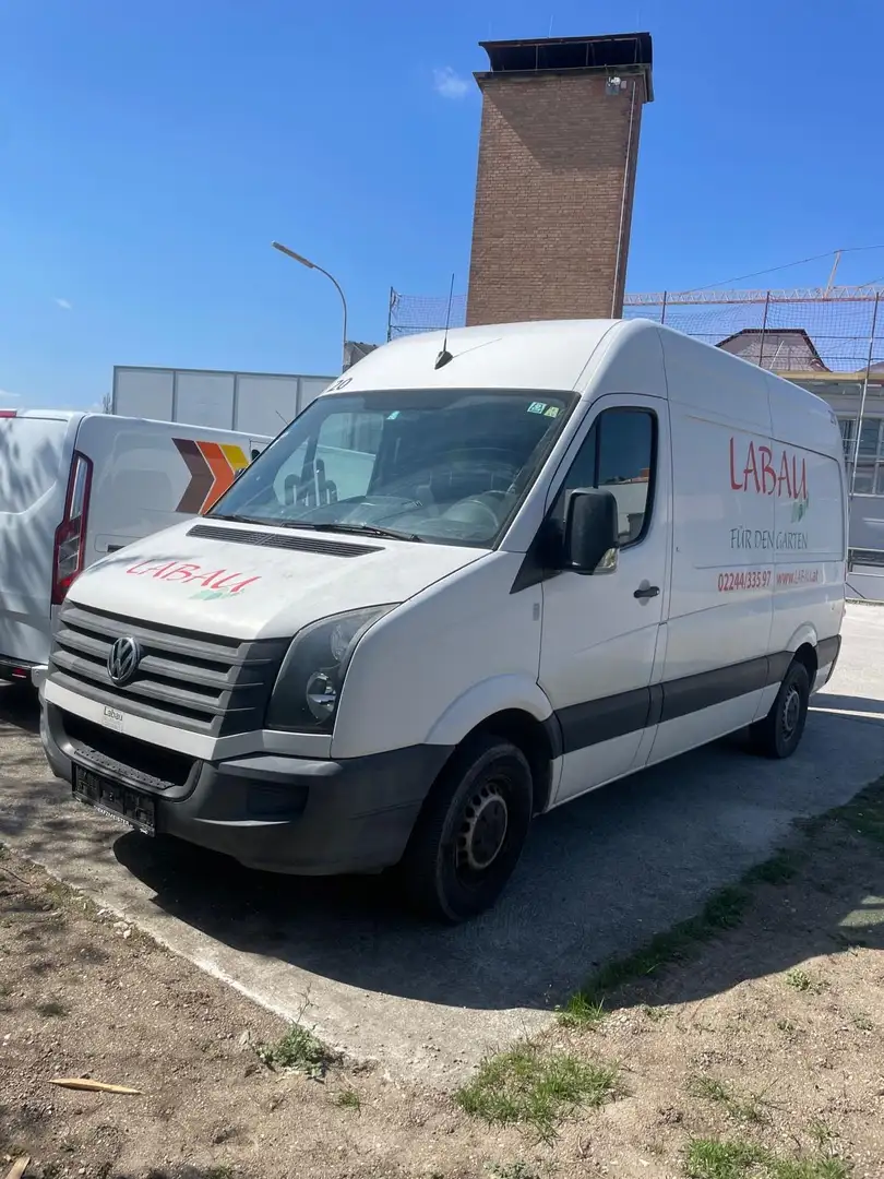 Volkswagen Crafter 35 HR-Kombi Edition MR TDI - 1