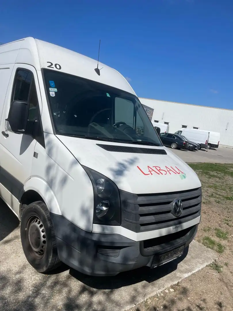 Volkswagen Crafter 35 HR-Kombi Edition MR TDI - 2
