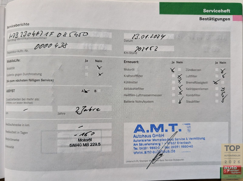 Mercedes-Benz SL 350 *2.Hd*BiXen*SBL*Memory*Massage*TOP*SH Voll — photo 48