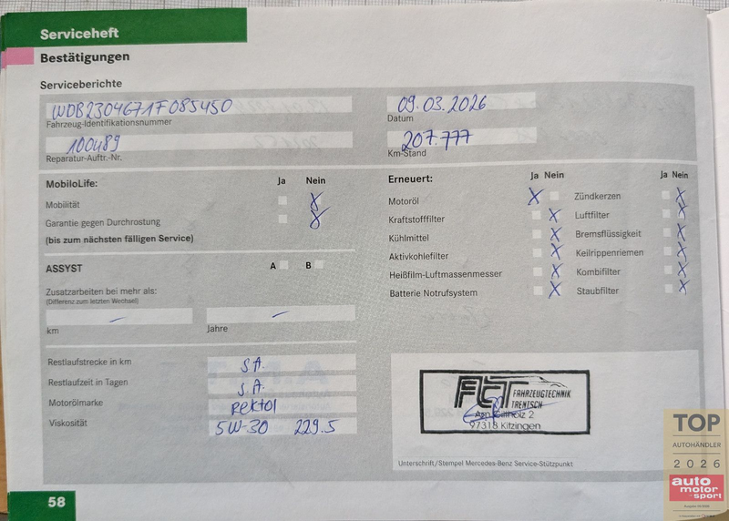 Mercedes-Benz SL 350 *2.Hd*BiXen*SBL*Memory*Massage*TOP*SH Voll — photo 49