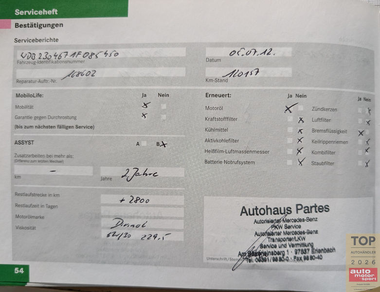 Mercedes-Benz SL 350 *2.Hd*BiXen*SBL*Memory*Massage*TOP*SH Voll — photo 45