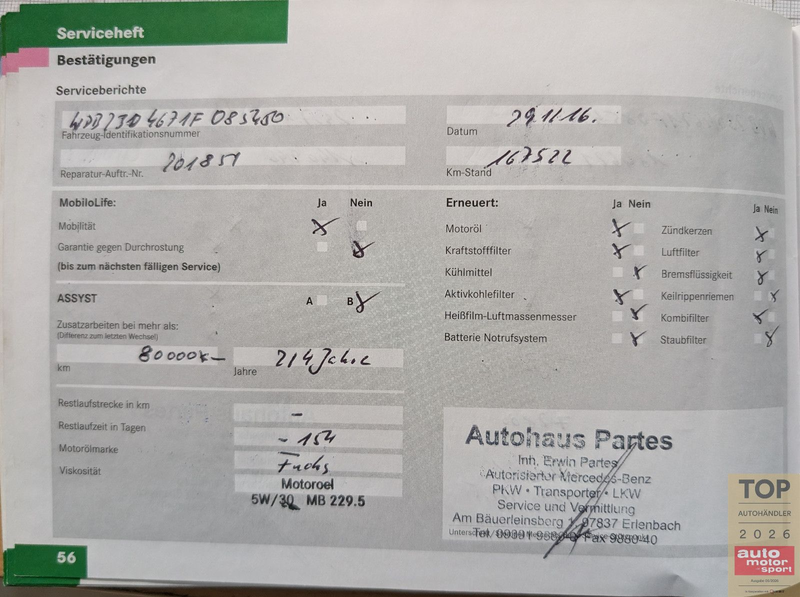 Mercedes-Benz SL 350 *2.Hd*BiXen*SBL*Memory*Massage*TOP*SH Voll — photo 47