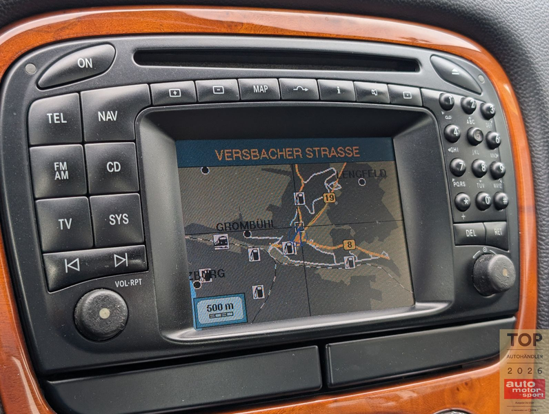 Mercedes-Benz SL 350 *2.Hd*BiXen*SBL*Memory*Massage*TOP*SH Voll — photo 27