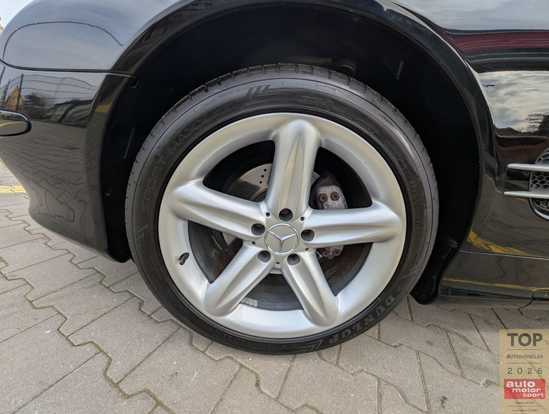 Mercedes-Benz SL 350 *2.Hd*BiXen*SBL*Memory*Massage*TOP*SH Voll — photo 17