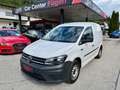 Volkswagen Caddy 2.0 TDI Kasten 1.Besitz.  Mwst. ausweisbar!! Weiß - thumbnail 2