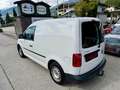 Volkswagen Caddy 2.0 TDI Kasten 1.Besitz.  Mwst. ausweisbar!! Weiß - thumbnail 9